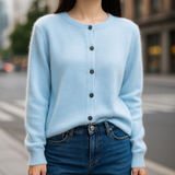 Nivola - Sweater de Cashmere de Minki