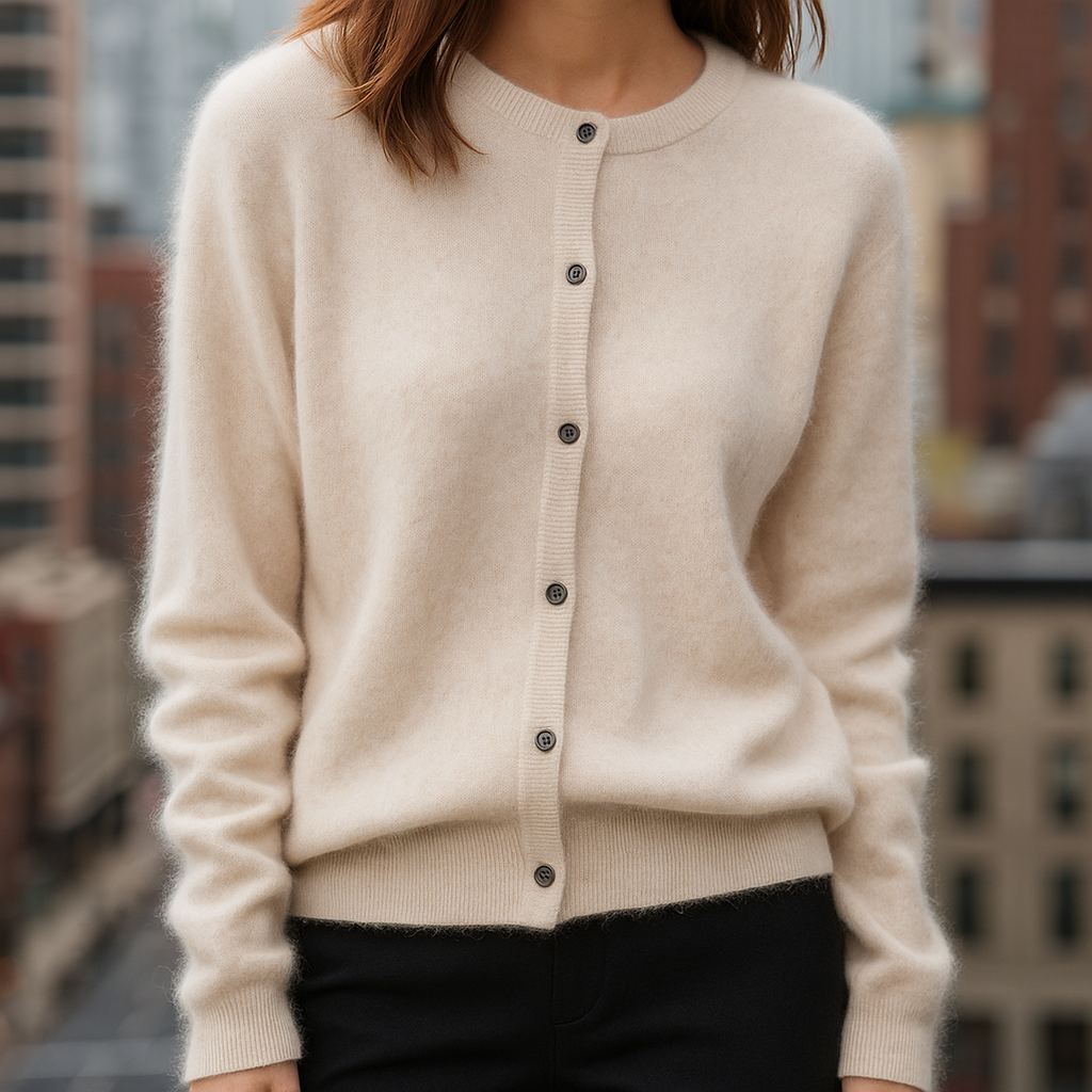 Nivola - Sweater de Cashmere de Minki