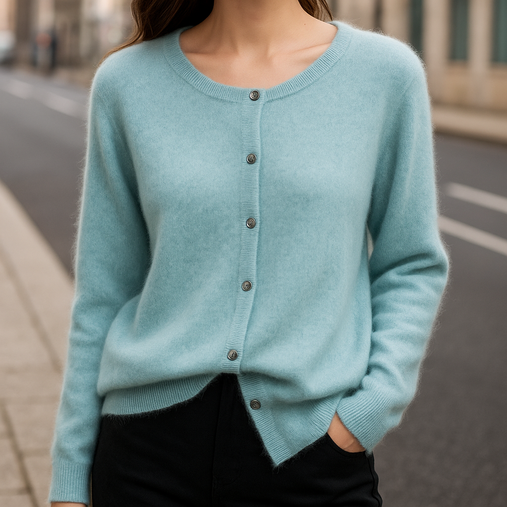 Nivola - Sweater de Cashmere de Minki