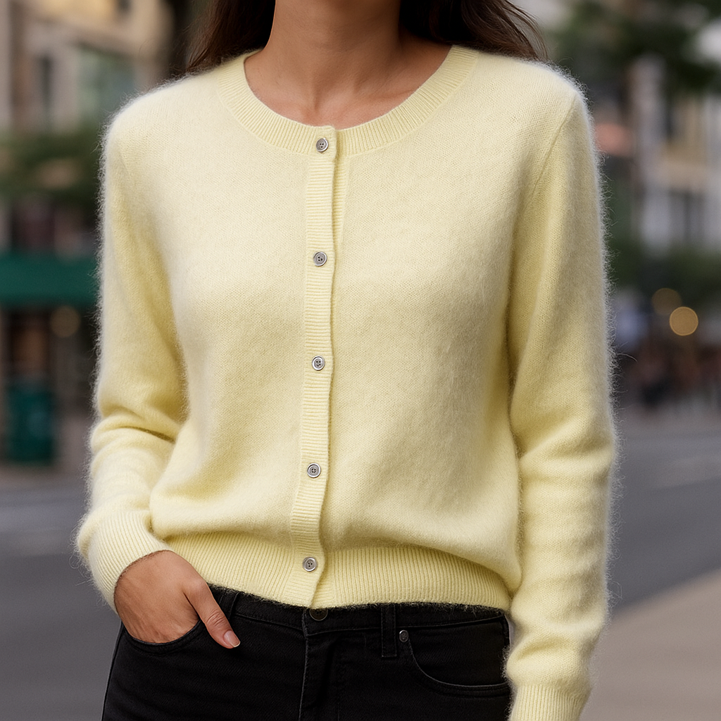 Nivola - Sweater de Cashmere de Minki