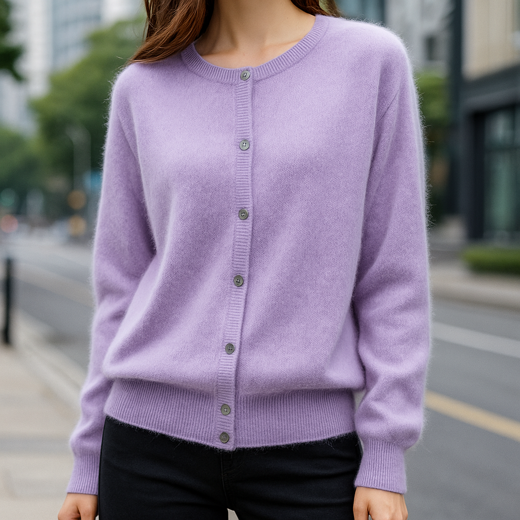 Nivola - Sweater de Cashmere de Minki