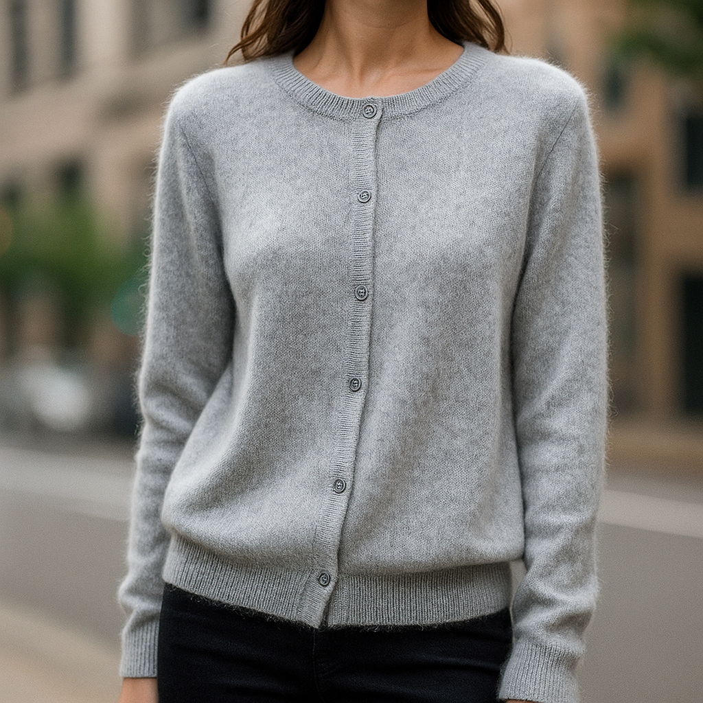 Nivola - Sweater de Cashmere de Minki