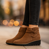 Botins Marlene Conforto Elegante & Estilo Outonal