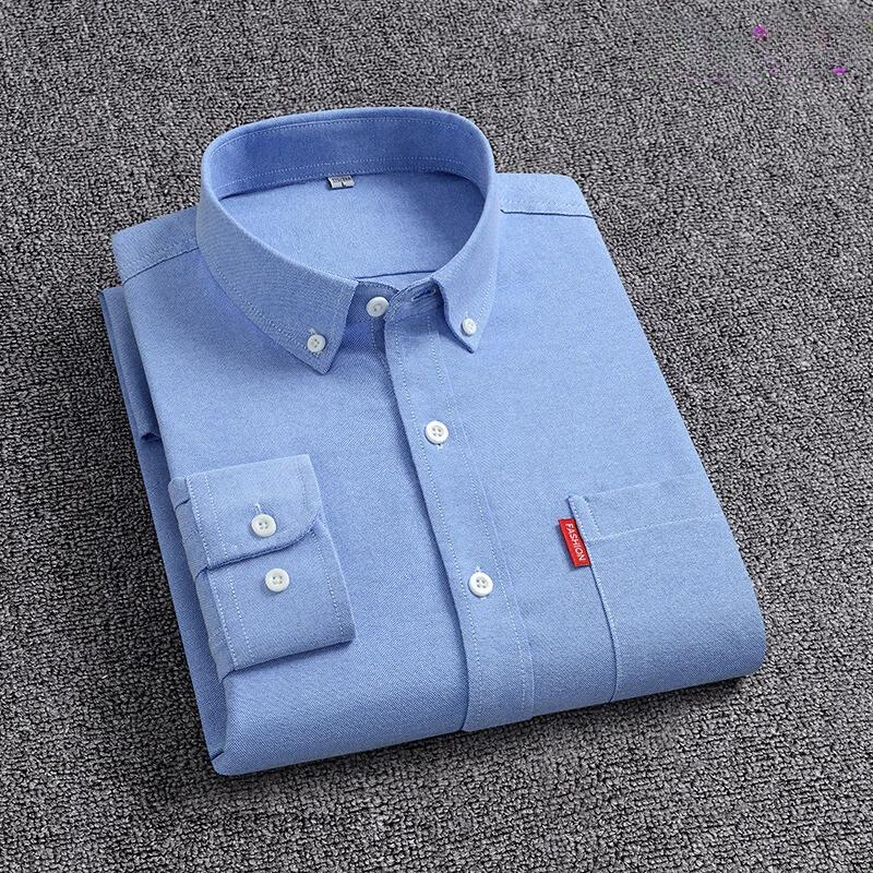 Camisa de Algodão com Botões Camille-Léopold