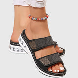 Ensley™ | Sandália de Conforto Ortopédica