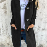 Ayrin | Cardigan Longo