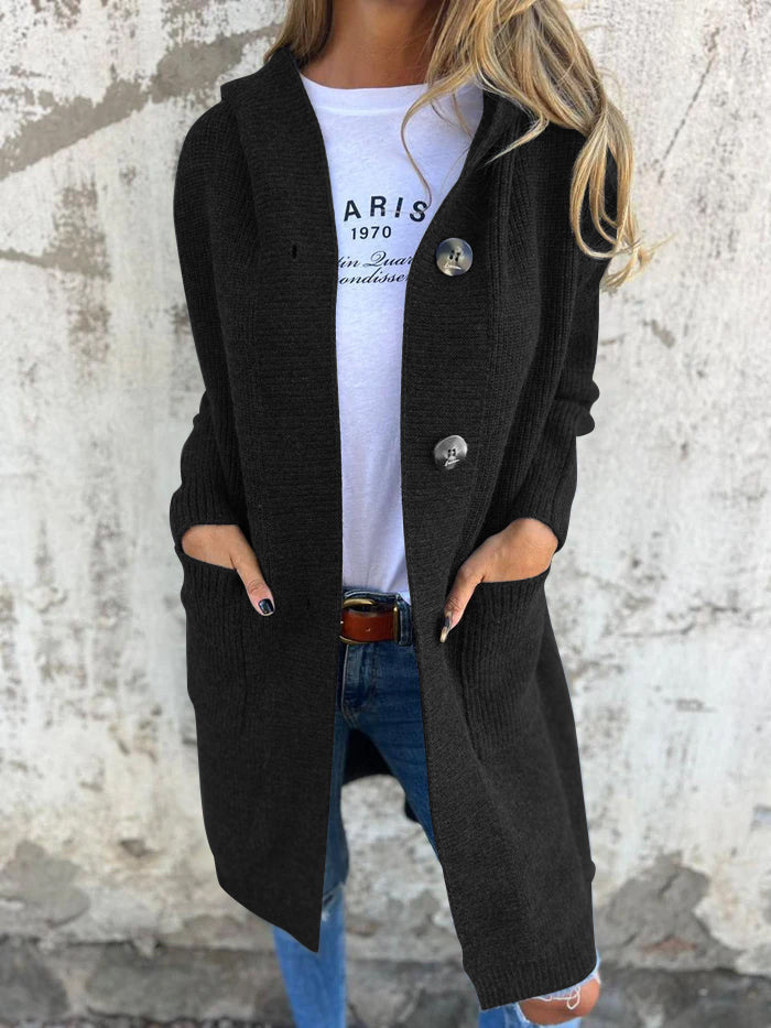 Ayrin | Cardigan Longo