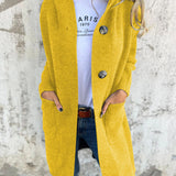 Ayrin | Cardigan Longo