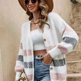 Karissa - Cardigan Casual Estiloso