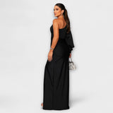 Elisa - Vestido elegante com sofisticação