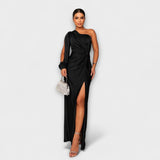 Elisa - Vestido elegante com sofisticação