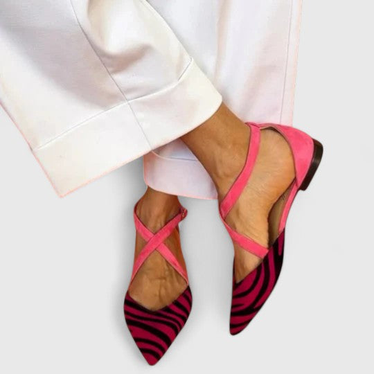 Khreysa | Ballerina Elegante com Tiras
