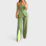 Conjunto Elegante de Jeans