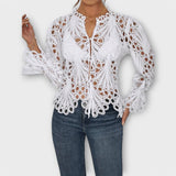 Blusa Assimétrica