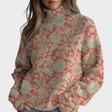 Beatriz - Camisola de Malha Artística