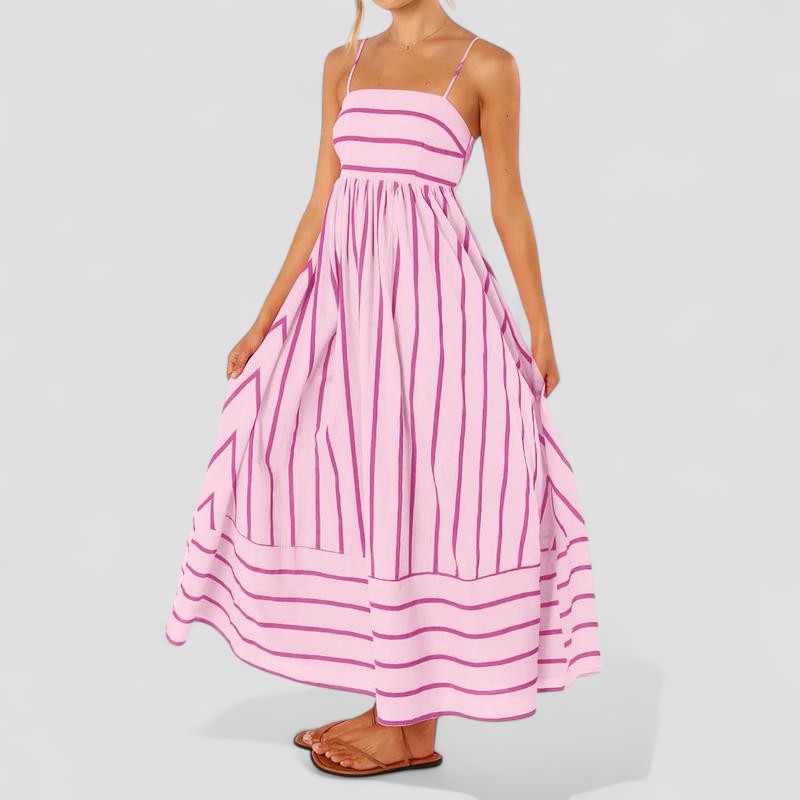Lara - Vestido Suavidade e Estilo