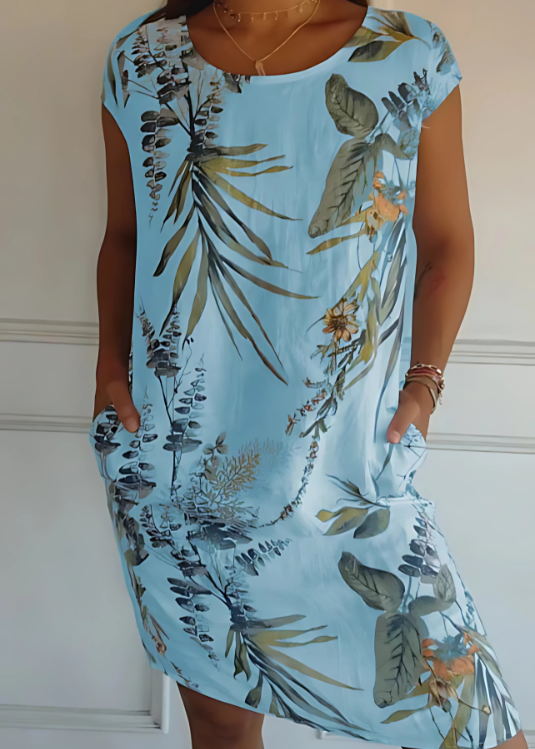 O Kaitaki - Vestido Confortável
