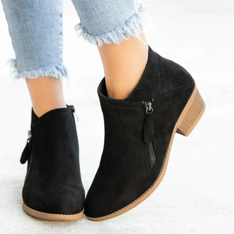 Botas Harper estilo e conforto em cada passo