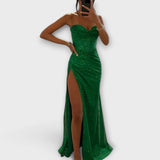 Alzbet - Elegante Maxi Vestido