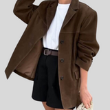 Soraia - Blazer Vintage Luxuoso