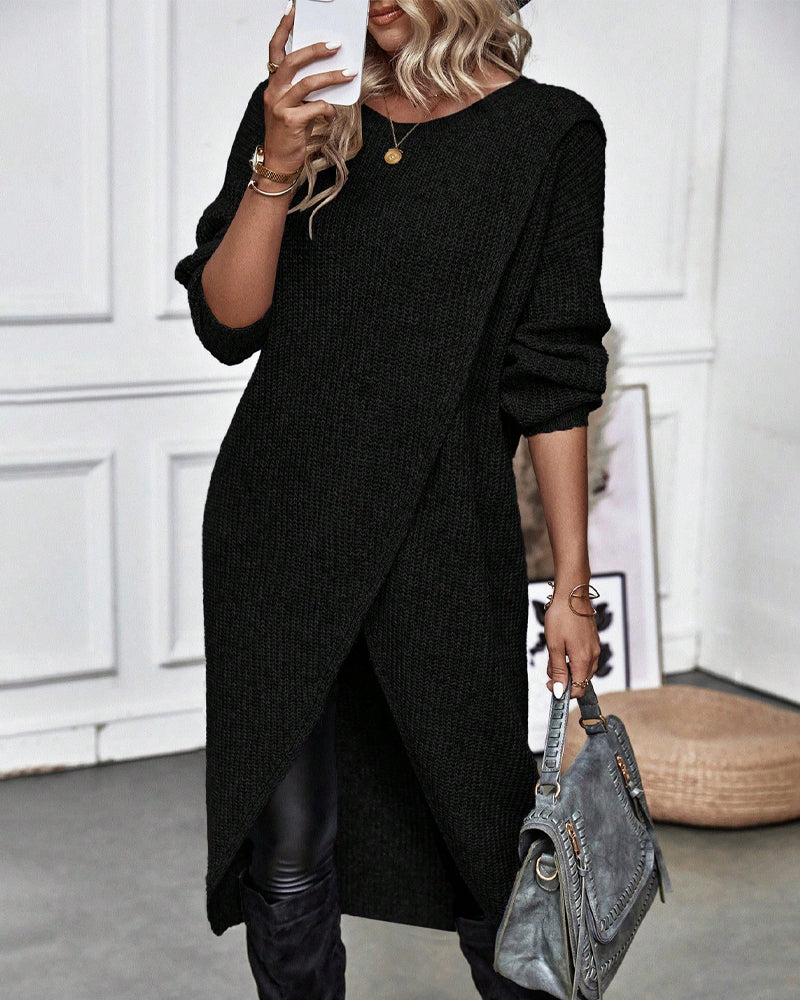 Ingrid - Sweater Casual Estiloso