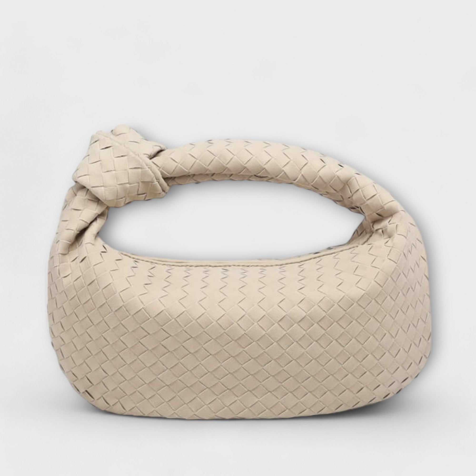Eline - Grande bolsa de mão trançada para mulheres