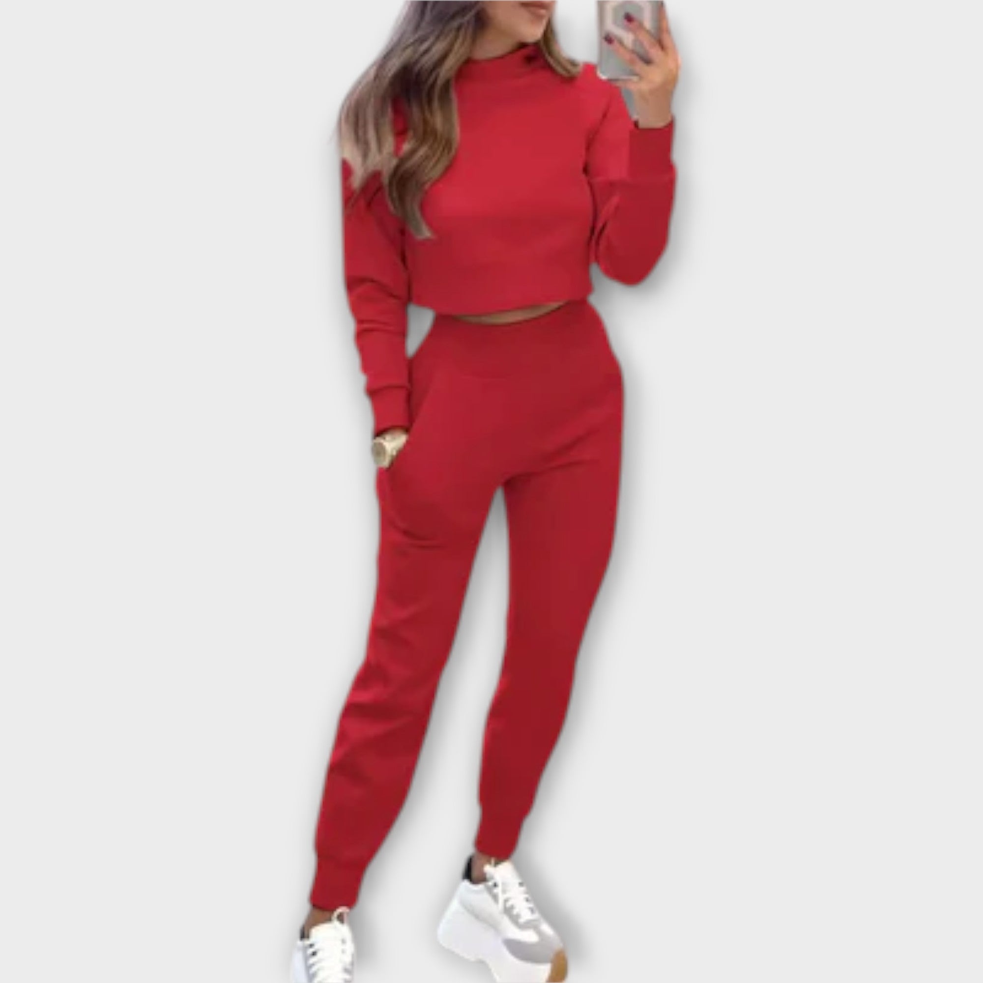 Conjunto Casual de Corrida