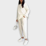 Conjunto Casual de Duas Peças