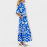 Juliette - Vestido Midi com Corrente