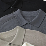 Polo de Lã Premium 100%