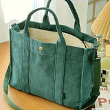 Marella – Bolsa de Cord Inspirada em Clássicos