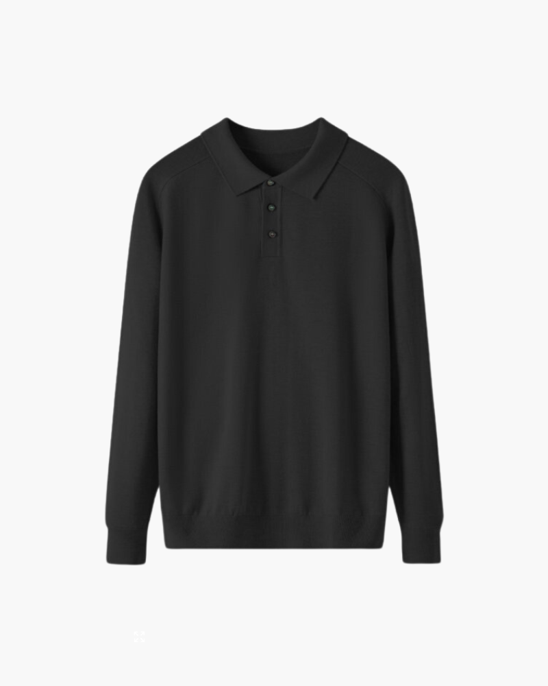 Polo de Lã Premium 100%