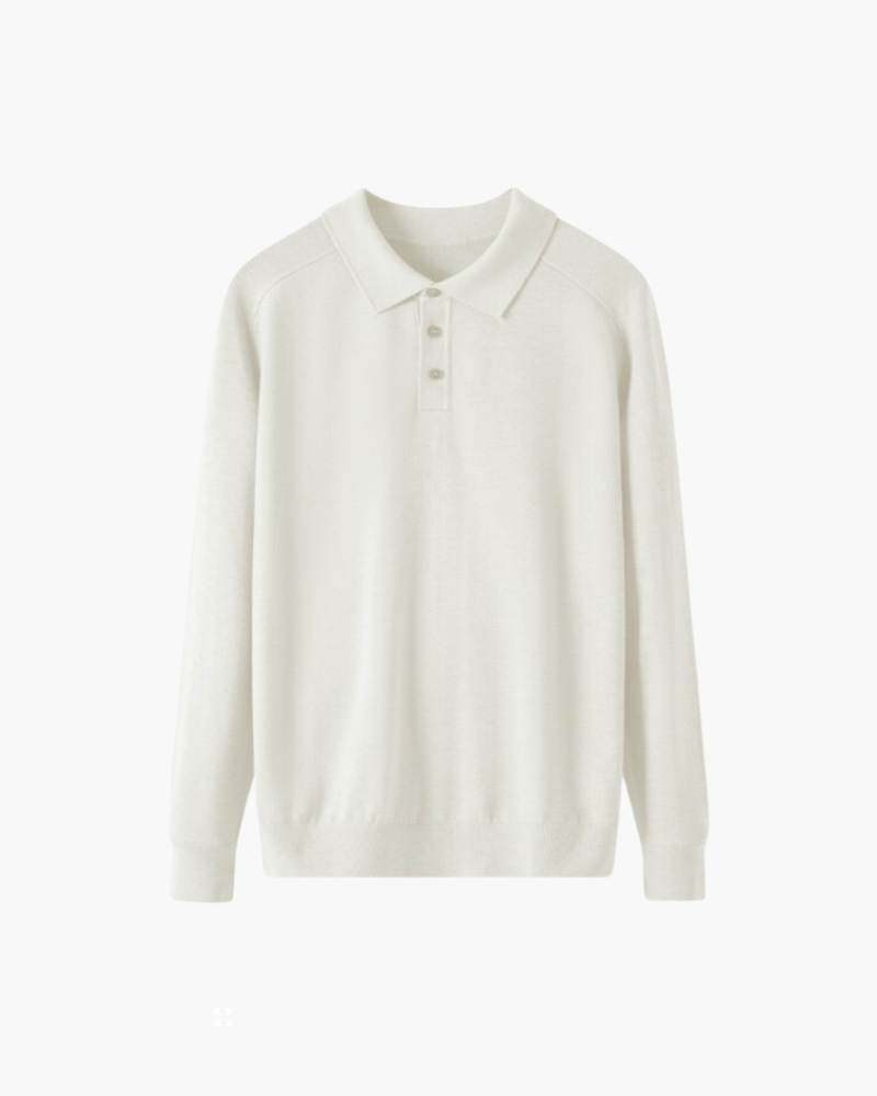 Polo de Lã Premium 100%