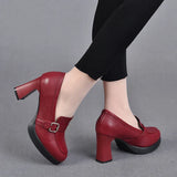Sapatos Verona – Elegância, conforto e altura perfeita
