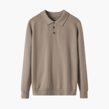 Polo de Lã Premium 100%
