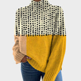 Marta - Camisola de Malha Artística