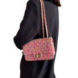 Eline - Bolsa de Ombro Elegante para Mulheres