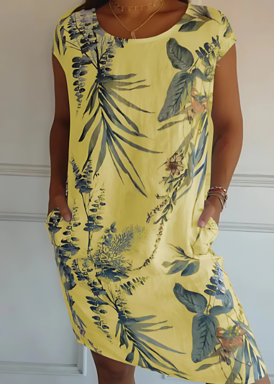 O Kaitaki - Vestido Confortável