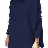 Neryssa - Sweater Casual Estiloso