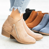 Botas Harper estilo e conforto em cada passo