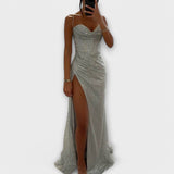 Alzbet - Elegante Maxi Vestido