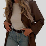 Soraia - Blazer Vintage Luxuoso