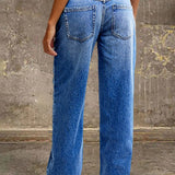 Collins - Calças Casuais Elegantes