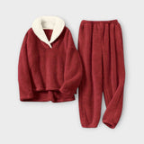 Conjunto Flanel Knus