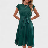 Rosalia - Vestido Elegante de Verão