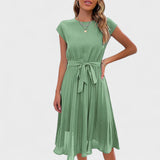 Rosalia - Vestido Elegante de Verão