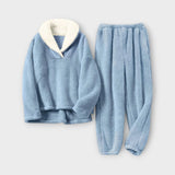 Conjunto Flanel Knus