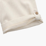 Polo de Linho Casablanca
