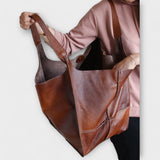 Eline - Bolsa de Fim de Semana Oversized