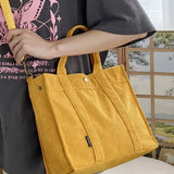 Marella – Bolsa de Cord Inspirada em Clássicos